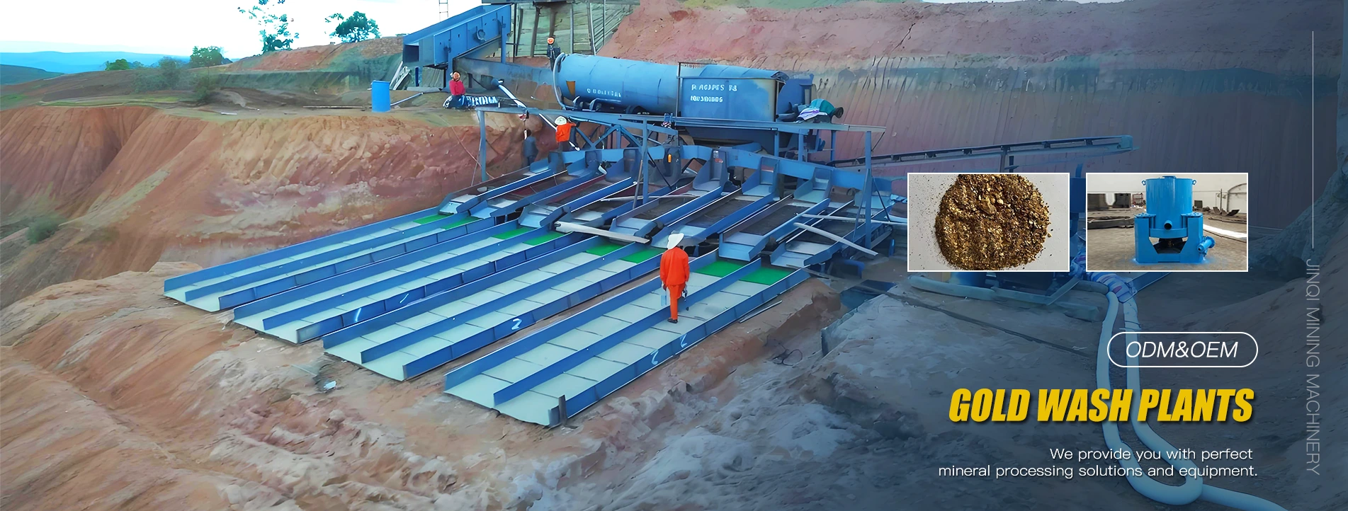 တရုတ်နိုင်ငံရှိ ရွှေဆေးပင်များ ပေးသွင်းသည်။