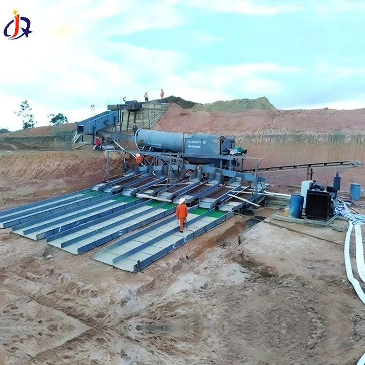 Dry Land Gold Mining Equipment က ဘာလဲ ၊ ရွှေပြန်လည်ရရှိအောင် ဘယ်လိုတိုးတက်အောင်လုပ်မလဲ။