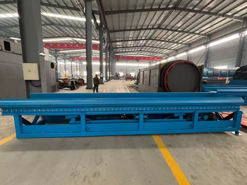 Qingzhou Jinqi သည် Malian ဖောက်သည်များအတွက် Vibrating Chutes ကို ပြီးမြောက်စေသည်။