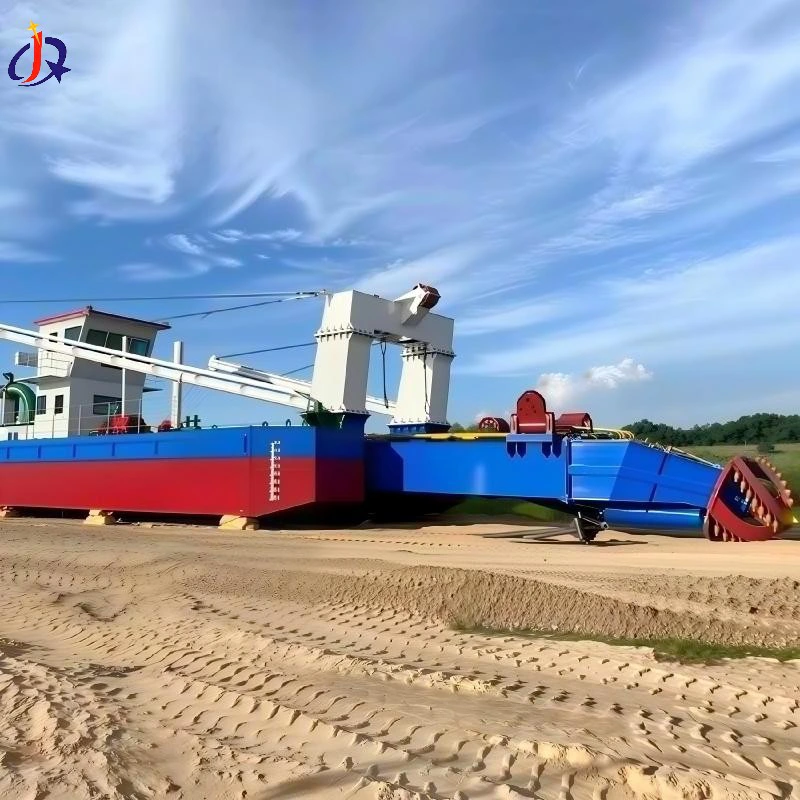 Cutter Suction Gold Dredger ဆိုတာ ဘာလဲ၊ မင်းရဲ့ မိုင်းတွင်းစိန်ခေါ်မှုတွေကို ဘယ်လိုဖြေရှင်းနိုင်မလဲ။