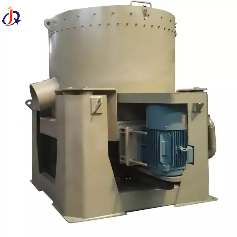 ခေတ်မီသတ္တုတူးဖော်ရေးတွင် Centrifugal Concentrator သည် အဘယ်အရာက မရှိမဖြစ်လိုအပ်သနည်း။