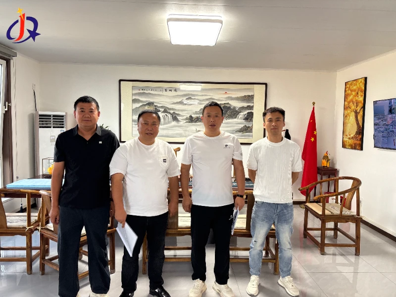 Jinqi Mining Machinery သည် မြန်မာနိုင်ငံတွင် ရွှေတူးဖော်ရေး ပူးပေါင်းဆောင်ရွက်ရေး ပရောဂျက်ကို အောင်မြင်စွာ လက်မှတ်ရေးထိုးခဲ့သည်။