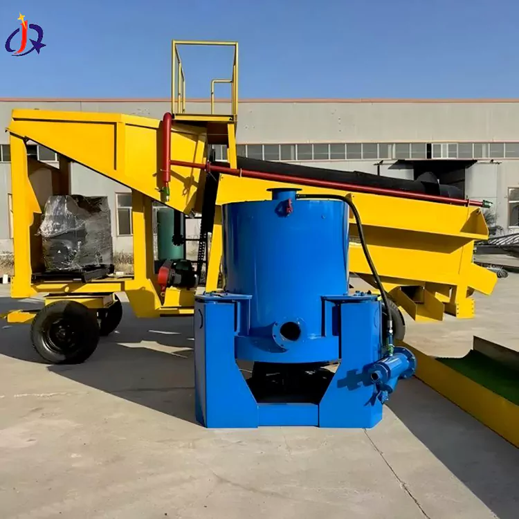 ခေတ်မီရွှေပြန်လည်ရရှိရန်အတွက် Nelson Centrifugal Concentrator သည် အဘယ်ကြောင့် မရှိမဖြစ်လိုအပ်သနည်း။