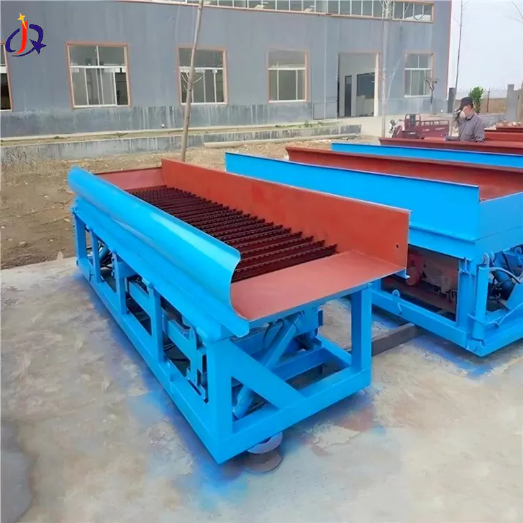 ထိရောက်သောရွှေပြန်လည်ရရှိရန်အတွက် Alluvial Gold Pulsating Sluice သည် အဘယ်ကြောင့် မရှိမဖြစ်လိုအပ်သနည်း။