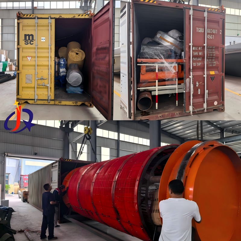 300TPH ပြီးပြည့်စုံသော Gold Trommel အဝတ်လျှော်စက်ရုံ နမီးဘီးယားသို့ တင်ပို့ခဲ့သည်။