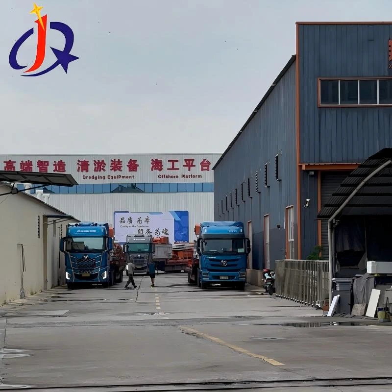 Qingzhou Jinqi Mining Machinery Co., Ltd. သည် ရုရှားနိုင်ငံသို့ 300TPH တုန်ခါမှုစခရင်ကို အောင်မြင်စွာ တင်ပို့ရောင်းချနိုင်ခဲ့ပါသည်။