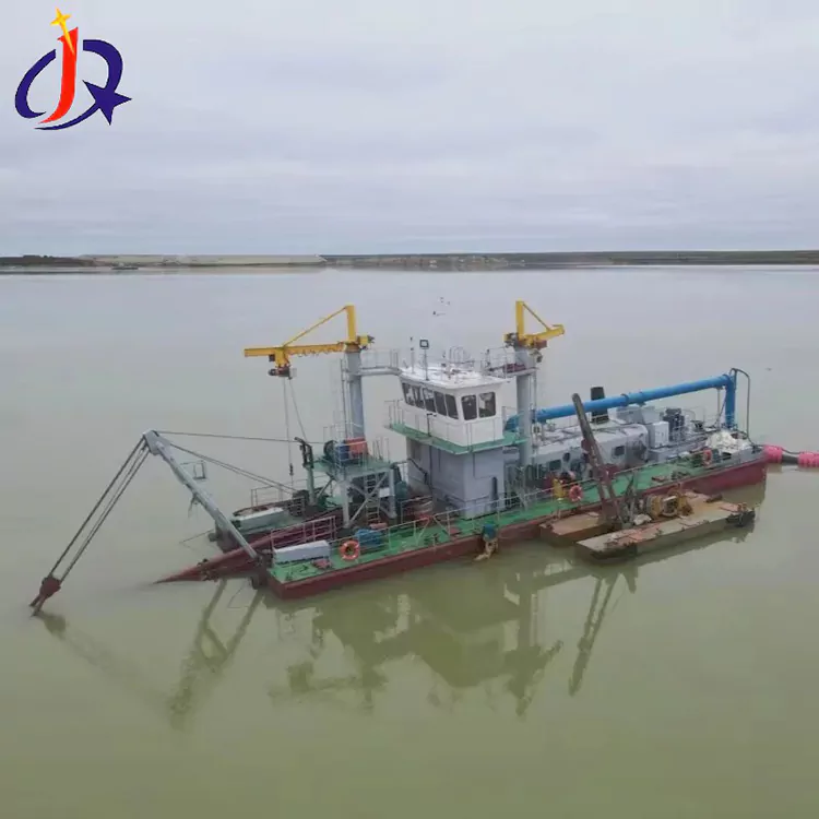 Cutter Suction Dredging ကိရိယာ