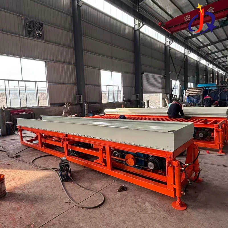 Hydraulic Pulsating ရေထိန်း