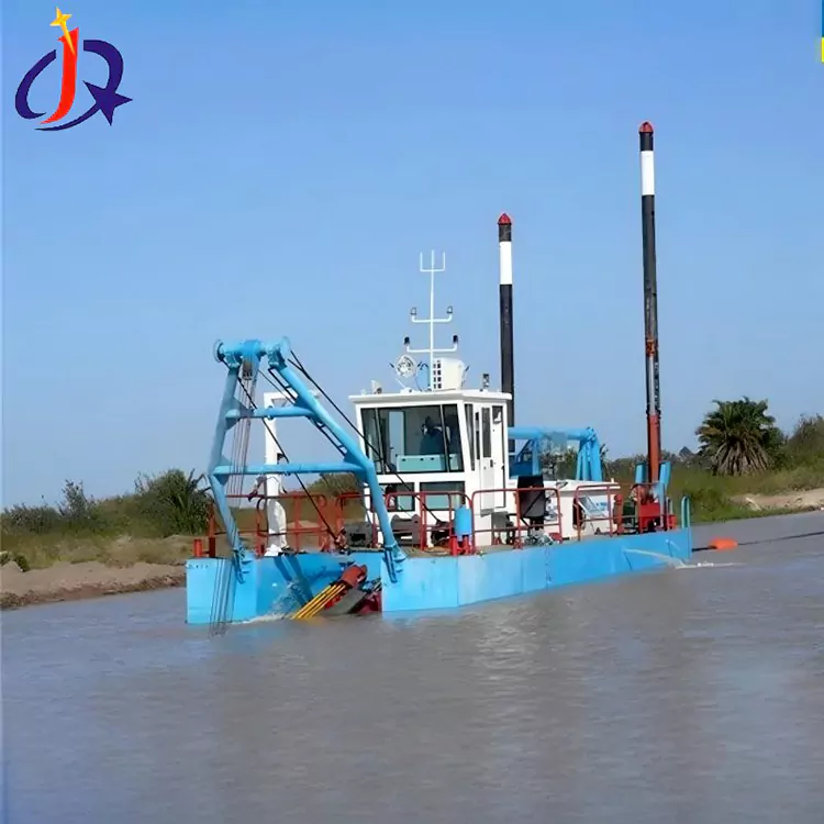 သေးငယ်သောအိတ်ဆောင်သဲ Dredger